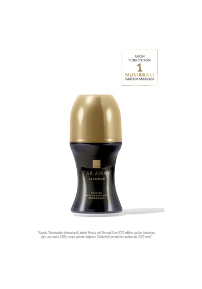 Avon Far Away Glamour Kadın Roll-On 2 x 50 ML