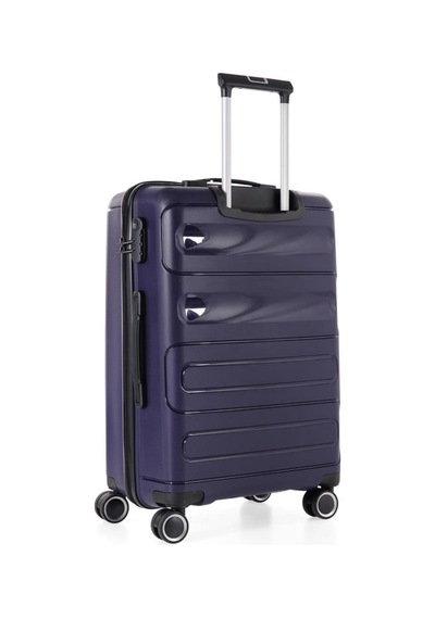 Ccs 5225 Trolley Büyük Boy Valiz CCS-5225-B-R1078 Lacivert