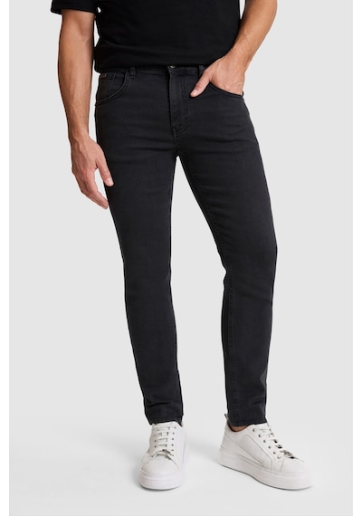 U.s. Polo Assn. Erkek Siyah Pantolon Jean 50321529-vr046