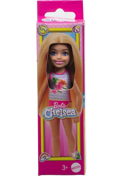 Barbie Chelsea Tatilde Bebekleri Gln73-htk25