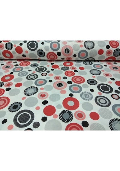 Cottondeco 180 Cm Eninde Duck Kumaş .Yarım Metre .6201V1