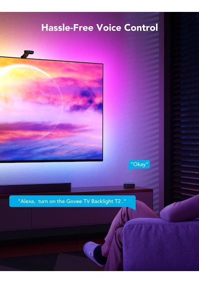 Govee Envisual T2 Tv Arkası Led 55-65 İnch