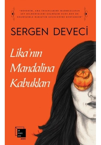 Lika Nın Mandalina Kabukları