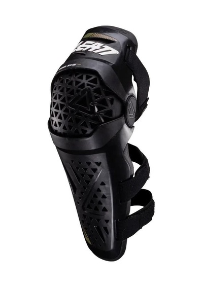 Leatt Dual Axıs Pro Siyah Dizlik