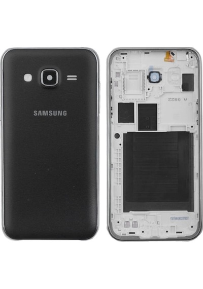 Samsung Uyumlu Galaxy Grand Prime J2 J200 Kasa Kapak Pil Batarya Kapağı