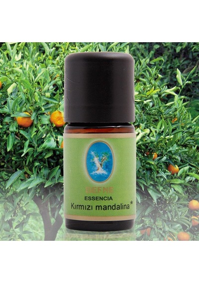 Defne Nuka Essencia Kırmızı Mandalina Yağı 5 ML