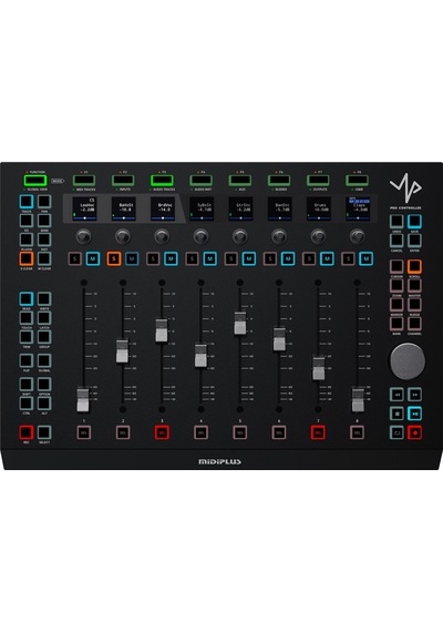 Mıdıplus Up 8 Kanal Daw Controller / Kontrolör