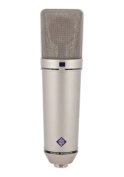 Neumann U 87 Ai Studio Set / Stüdyo Kayıt Mikrofonu