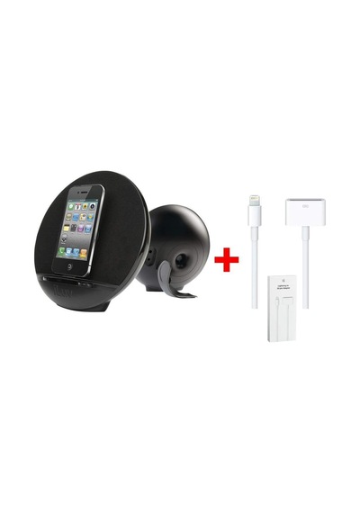 Ipod İle Uyumlu Masaüstü Speaker 30 Pin Girişli Ve Aux Girişlidir