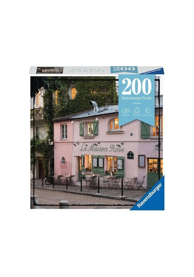 132713 200 Parçalı Puzzle Paris