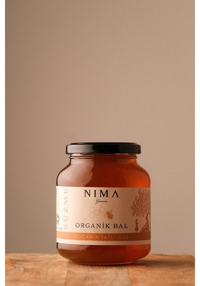 Organik Bal 450 Gr