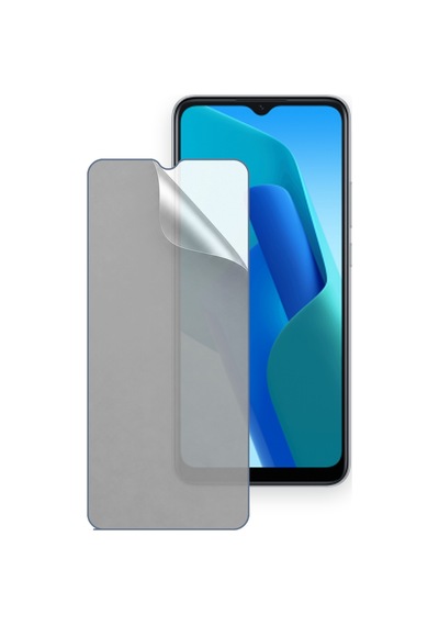 Schitec Oppo A16k Uyumlu Ön Yüzey Mat Hidrojel Ekran Koruyucu