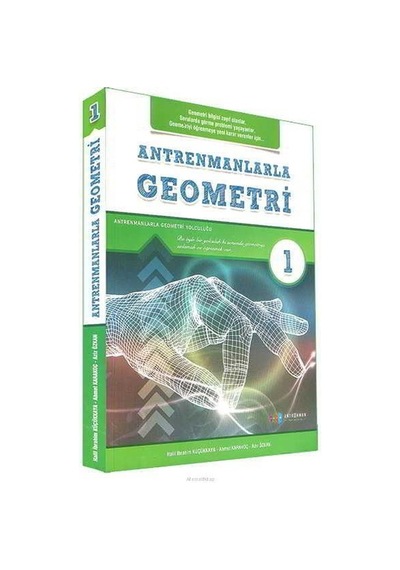 Antrenmanlarla Geometri 1 - Antrenman Yayıncılık