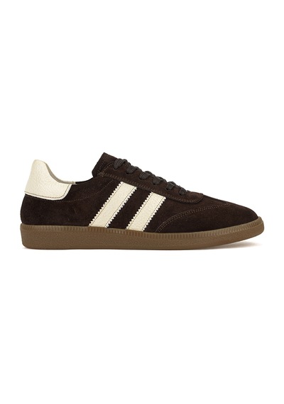Ziya, Kadın Hakiki Deri Sneaker 1611035z64032 Kahve 1511035z64032 300