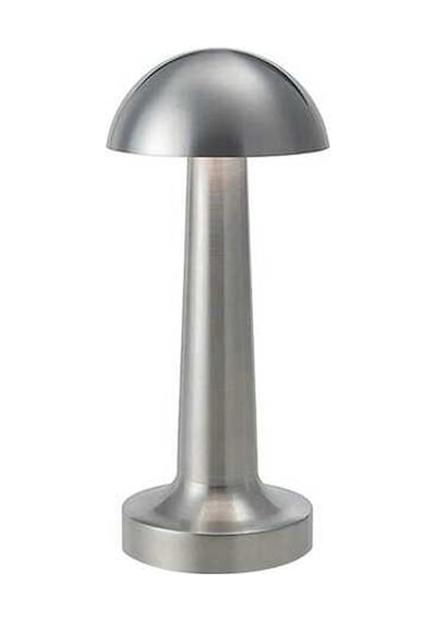 Ack Af11-00293 2w Saten Gövde Led Dokunmatik Dimli Metal Şarjlı Masa Lambası
