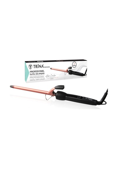 Trina Profesyonel Saç Maşası 13 MM - 79