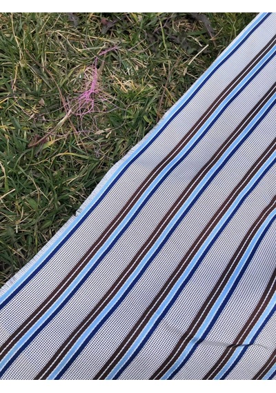 Pentagono Seta Elbiselik İpek Kumaş 4,10x1,45 m 004