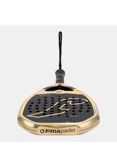 Joma Hyper Pro Hrd Padel Raketi Siyah/altın 401907.002