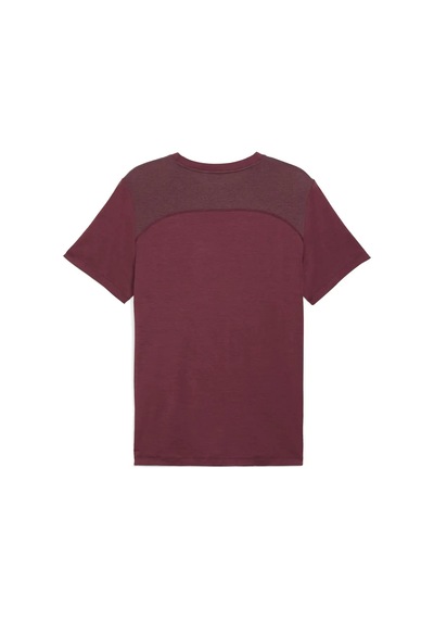 Puma M Cloudspun Tee Kırmızı Erkek T-shirt