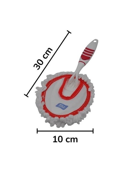 M M Mikrofiber Duster Toz Leke Kir Alıcı Temizleyici Tutacaklı Temizlik Bezi Aparatı Malzemesi