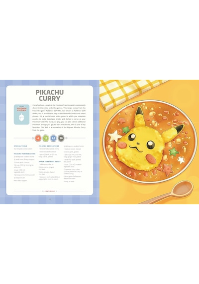 Anime Chef Cookbook: 75 Iconic Dishes From Your Favorite Anime