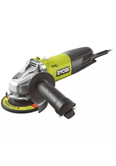 Ryobi Rag800-125s 800w Avuç Taşlama Makinesi 125mm 5133002493