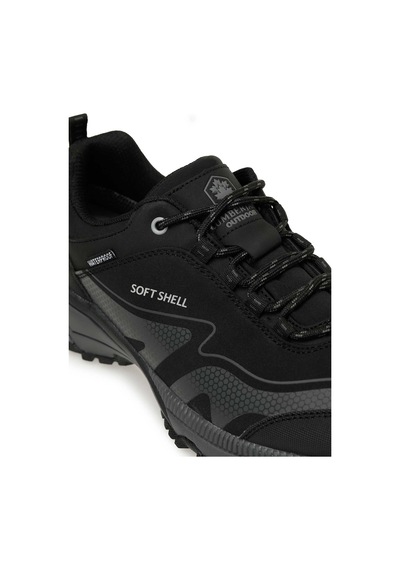 Lumberjack Eagle 5pr Siyah Erkek Outdoor 000000000102019247 Siyah-sıyah