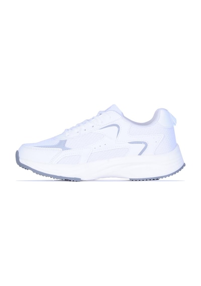 Jump 32900zn Beyaz Günlük Yazlık Kadın Sneaker Ayakkabı Beyaz