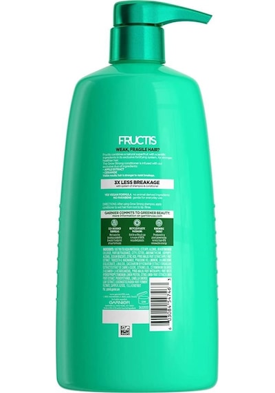 Garnier Fructis Kırılma Karşıtı Saç Kremi 1LT