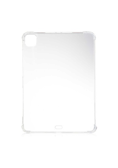 Zore Apple iPad Pro 11 2020 2.nesil - Uyumlu Uyumlu Tablet Nitro Anti Shock Silikon K Tablet Kılıfı