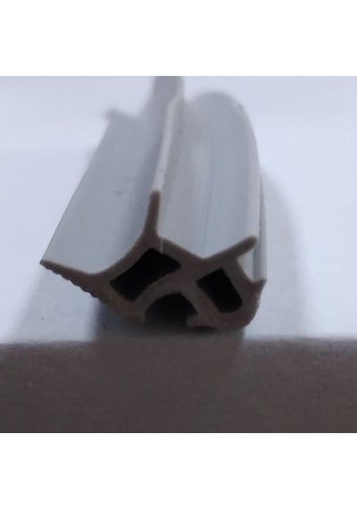 Contacall Pimapen  Pvc Kapı Pencere Fitili Contası 25 Metre Gri Uzunluk