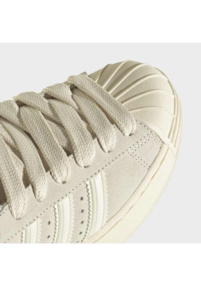 Adidas Ih6683 Superstar St W Kadın Günlük Spor Ayakkabısı Bej