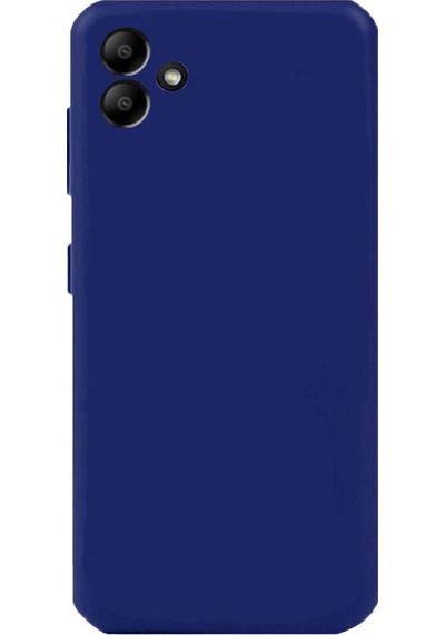Bikapak Eco Sense Samsung Uyumlu A05 Koyu Mavi Kapak