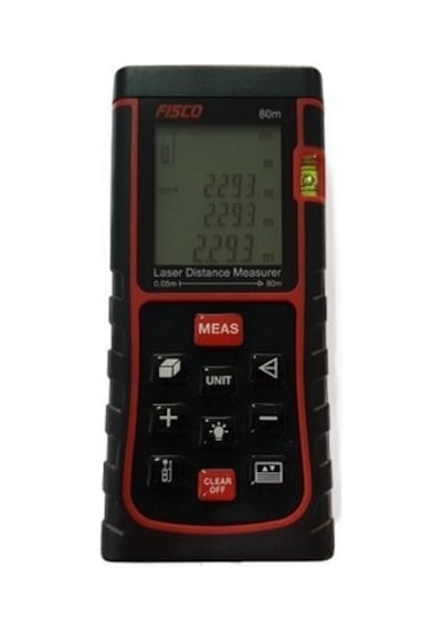 Fisco ST-LM80 Lazermetre