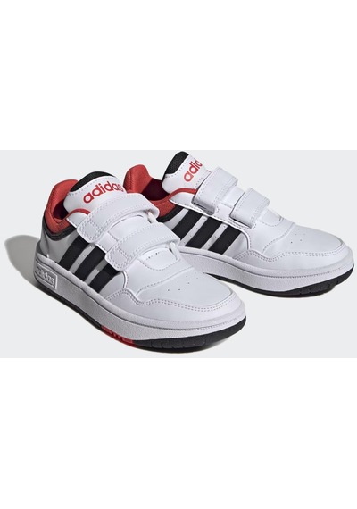 Adidas Hoops 3.0 Cf C Unisex Spor Ayakkabısı H03863-x Çok Renkli