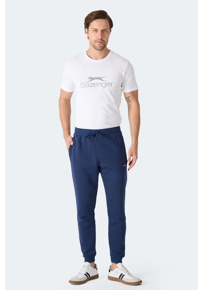 Slazenger Mach I Erkek Lacivert Eşofman Altı Lacivert