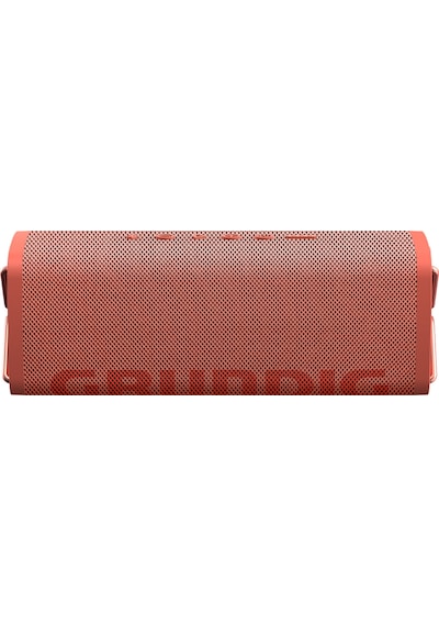 Grundig Uyumlu Club Bluetooth Hoparlör Mercan