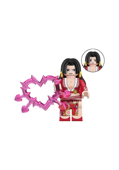 Op Anime Mini Figür Boa Hancock M-199