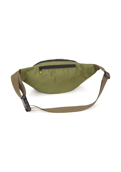 Newish Polo Erkek Usb Kulaklık Çıkışlı Crossbody Çapraz Göğüs Omuz Ve Bel Çantası New328 Haki