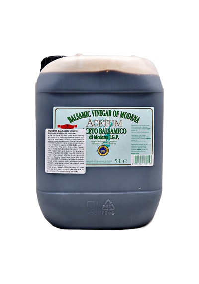 Acetum Aceto Modena Balsamik Sirkesi 5 L
