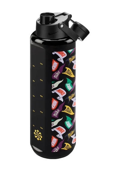 Tr Renew Recharge Chug Bottle 32 Oz Unisex Siyah Matara Suluk N.100.7639.047.32 1666518 Siyah