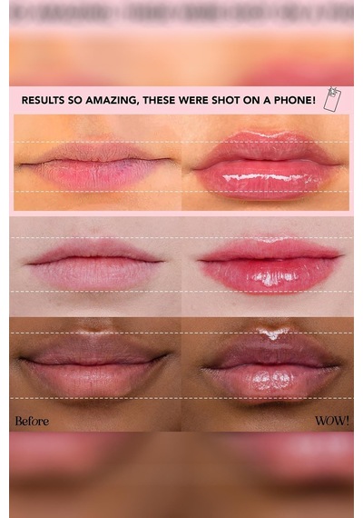 Polite Society B.ı.g. Mouth Lip Plumping Oil Gloss Dudak Dolgunlaştırıcı Yağ The O.g. 3ml The O.g.