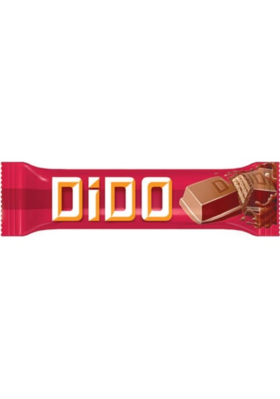 Ülker Dido Çikolatalı Gofret 35 G