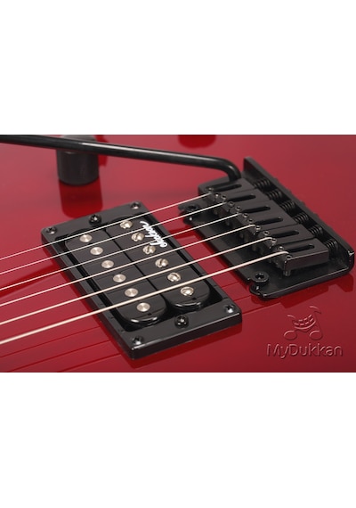Jackson Js11 Dinky 2-Point Tremolo Metallic Blue - Amaranth Elektro Gitar