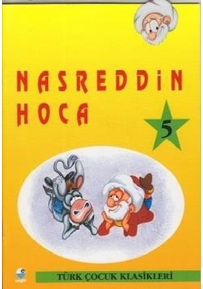 Nasreddin Hoca 5- Engin