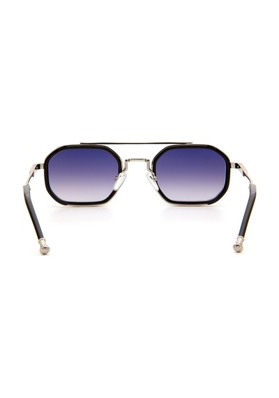 Falenti Ae2409-c3 51 Unisex Güneş Gözlüğü Gri
