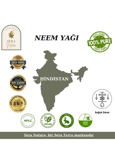 Sera Natura Neem Yağı 20 ML
