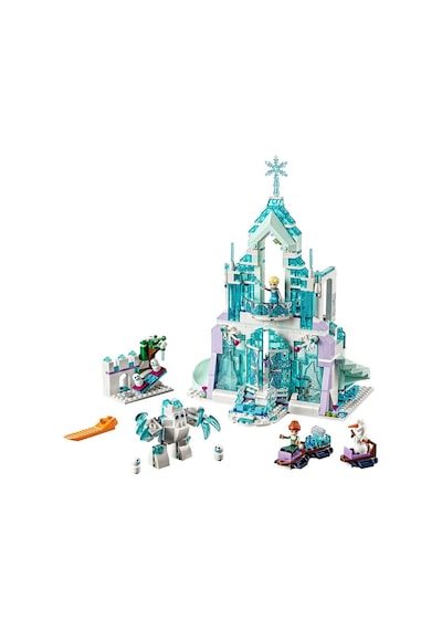 LEGO® Disney 43172 Karlar Ülkesi Elsa'nın Büyülü Buz Sarayı 701 Parça