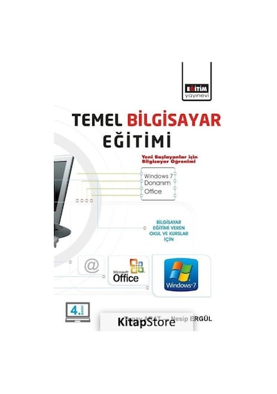 Temel Bilgisayar Eğitimi Nesip Ergül