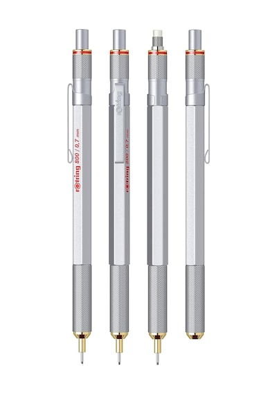 Rotring Versatil Kalem 800 Krom 0.7 Mm 1904448 800